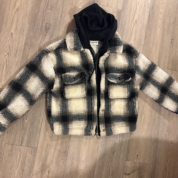 No Boundaries Jackets & Blazers - Medium No Boundaries Teddy Jacket